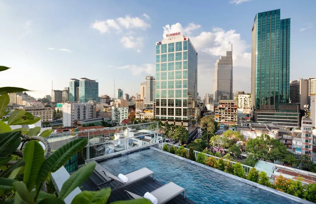 Innside By Melia Saigon Central-1